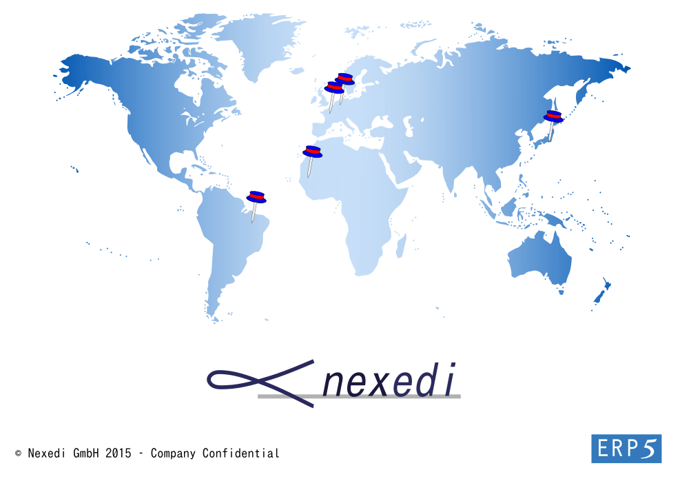 Nexedi: Hersteller von-Enterprise Open Source Software