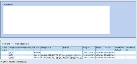 TioLive change state dialog box confirmation