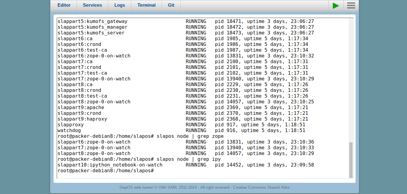 Wendelin-ERP5 - Hyperconvergence